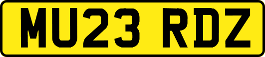 MU23RDZ