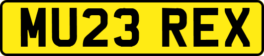 MU23REX