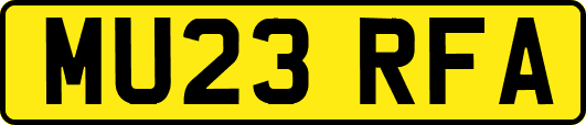 MU23RFA