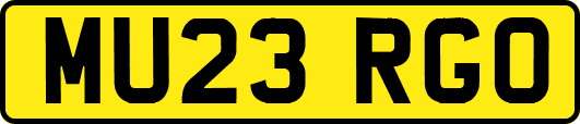 MU23RGO