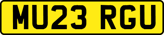 MU23RGU
