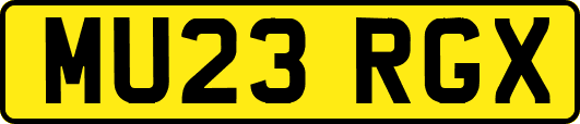 MU23RGX