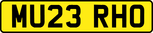 MU23RHO