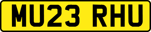 MU23RHU