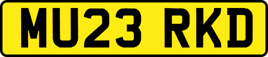 MU23RKD