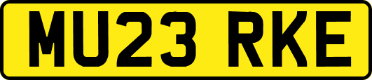 MU23RKE