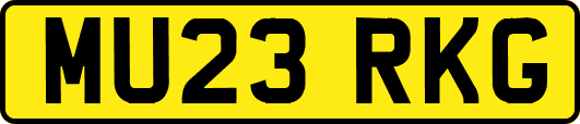 MU23RKG