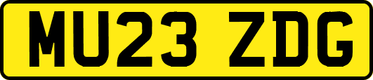 MU23ZDG
