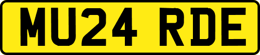 MU24RDE