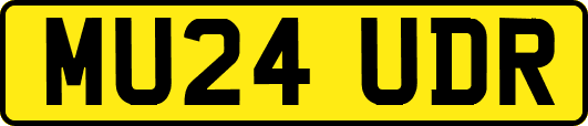 MU24UDR