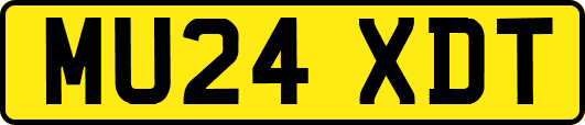 MU24XDT
