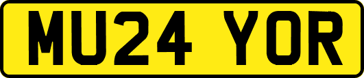 MU24YOR