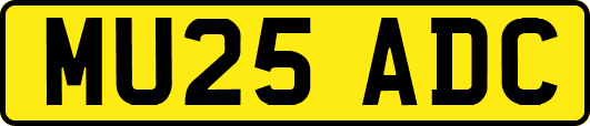 MU25ADC