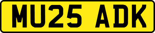 MU25ADK