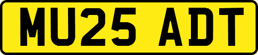 MU25ADT