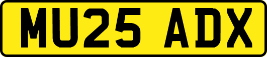 MU25ADX