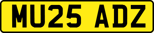 MU25ADZ