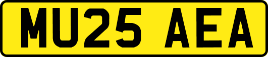 MU25AEA