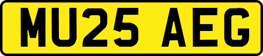 MU25AEG