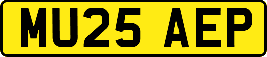 MU25AEP