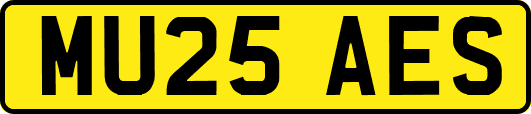 MU25AES