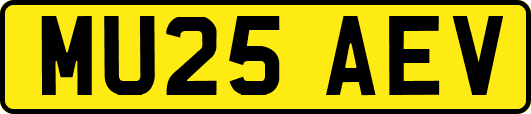 MU25AEV