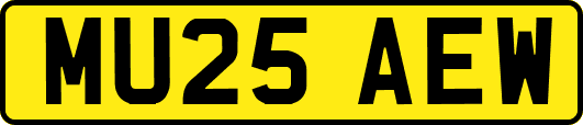 MU25AEW