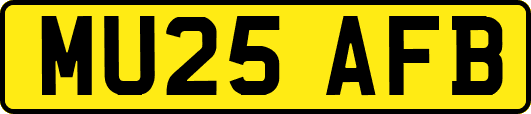 MU25AFB