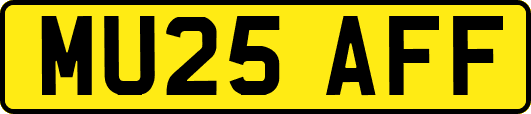 MU25AFF