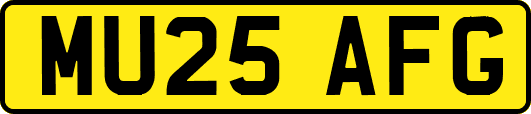 MU25AFG