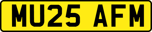 MU25AFM
