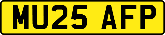 MU25AFP