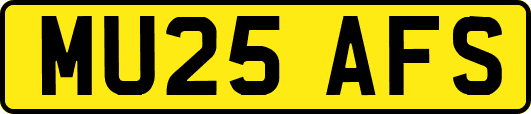 MU25AFS