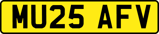 MU25AFV