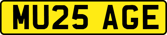 MU25AGE