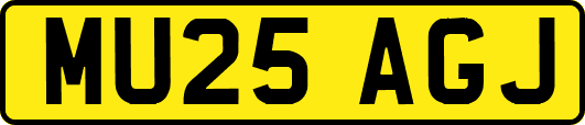 MU25AGJ
