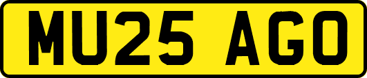 MU25AGO