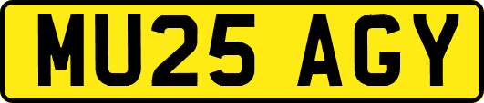 MU25AGY