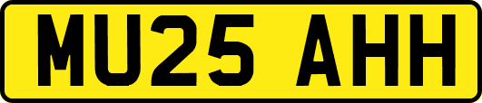 MU25AHH