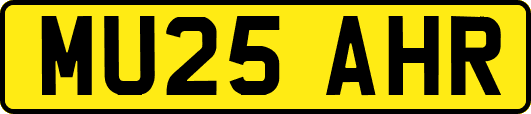 MU25AHR