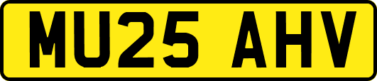 MU25AHV