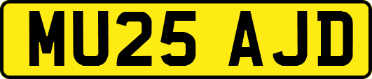 MU25AJD
