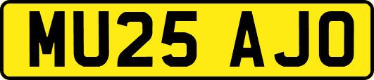 MU25AJO