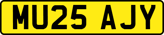 MU25AJY