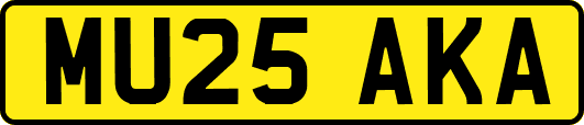 MU25AKA