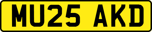 MU25AKD