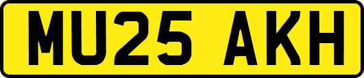 MU25AKH