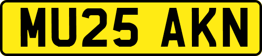 MU25AKN