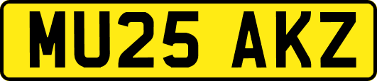 MU25AKZ