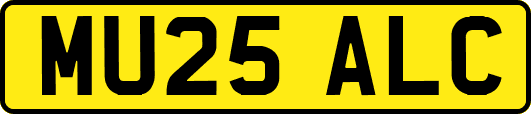 MU25ALC